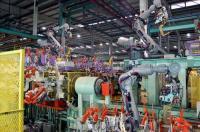 專業二手生產線與機器人生產線進口代理服務指南